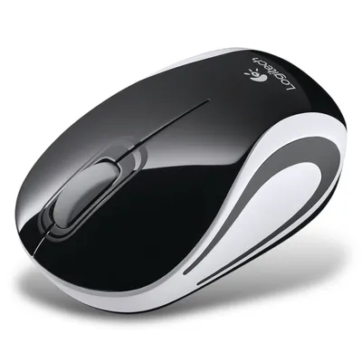 Wireless mouse Logitech M187