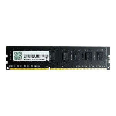G.SKILL DDR3 1600MHz F3-1600C11S-8GNT
