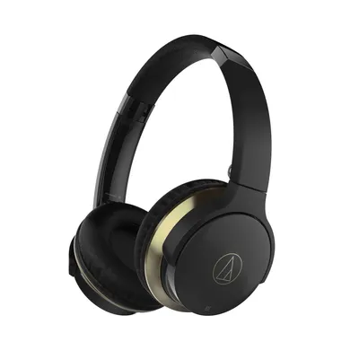 Bluetooth headphones Audio-Technica ATH-AR3BTBK