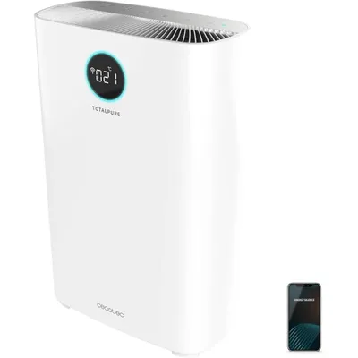 Air purifier Cecotec 05620 TotalPure 2500 Connected