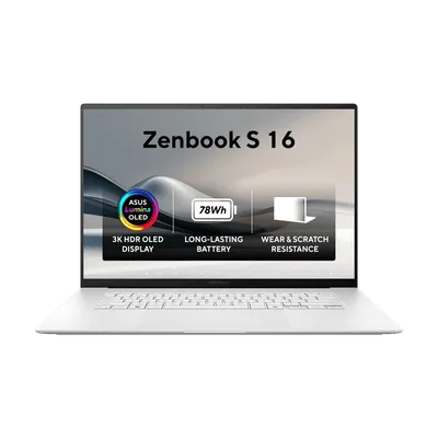 Zenbook S 16 UM5606WA