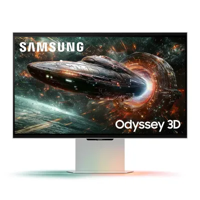 Odyssey 3D G90XF 27-inch 4K UHD Gaming Monitor