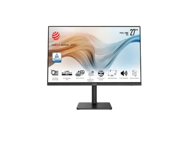 Monitor MONITOR MSI 27 MODERN 9S6-3PB19H-064