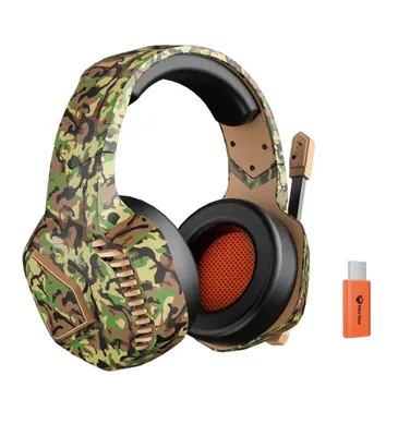 Ականջակալ MEETION BTH014 Surround Sound Wireless Gaming