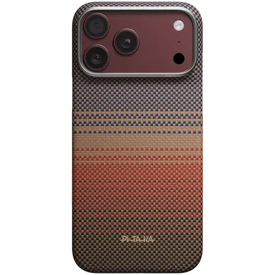 Protective case PITAKA Moonrise with MagSafe for iPhone 18 Pro Max