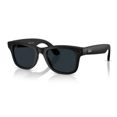 Rayban Meta Wayfarer 2 RW4012 Shiny Cosmic Transitions Saphire S50