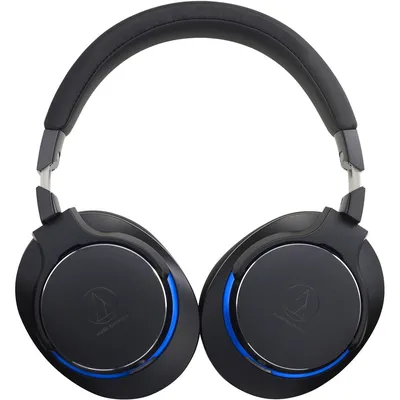 Headphones Audio-Technica ATH-MSR7bBK