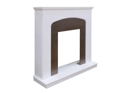 Hobel Valencia 10 Brown Pigment Fireplace surround