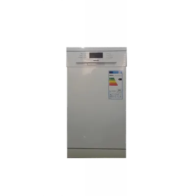 VIKASS V45DWA1A401J- Dishwashers V45DWA1A401J-WHITE