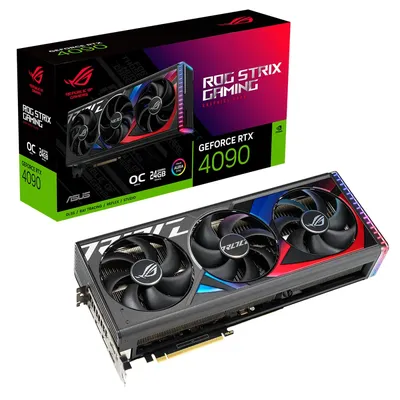 ROG Strix GeForce RTX 4090 OC Edition GDDR6X