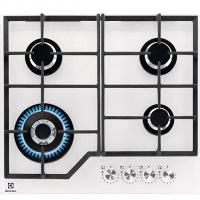Built-in gas cooktop Electrolux KGG64362W