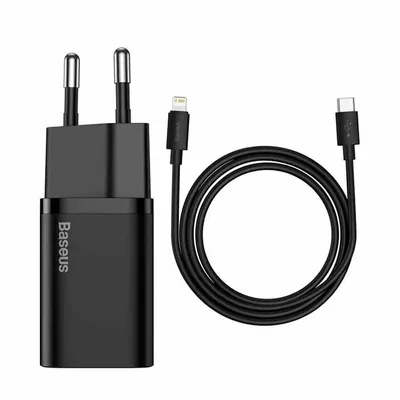 Charger Baseus Super Si Quick Charger 1C 20W