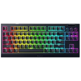 Razer BLACKWIDOW V4 TENKEYLESS HYPERSPEED Switch