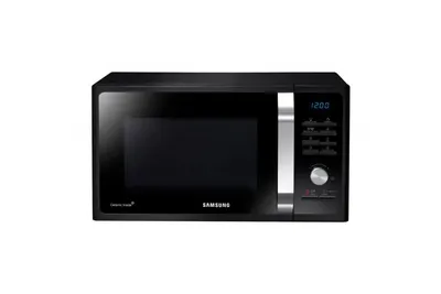 Microwave oven Samsung MS23F302TQK BW