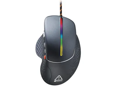 Wired optical gaming mouse Canyon CND-SGM12RGB