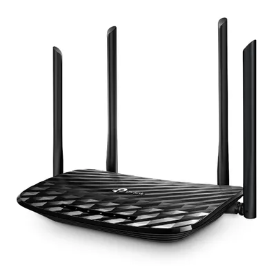 Dual-band wireless Wi-Fi router TP-LINK Archer C6 1200AC 867 450Mbps
