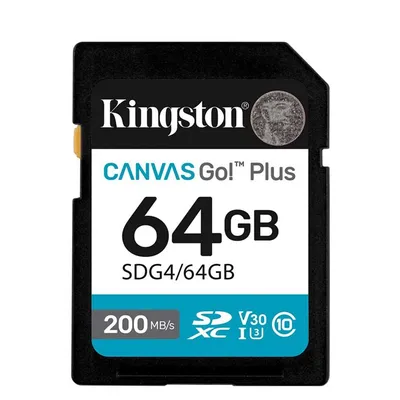 Memory card KINGSTON MICRO SD SDG4