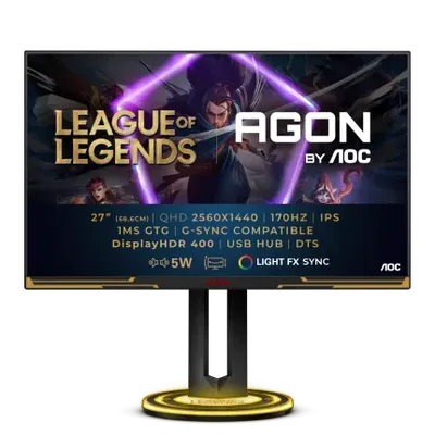 AGON PRO AG275QXL