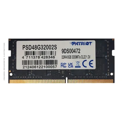 RAM Patriot Signature PSD48G32002 DDR4 3200 MT s