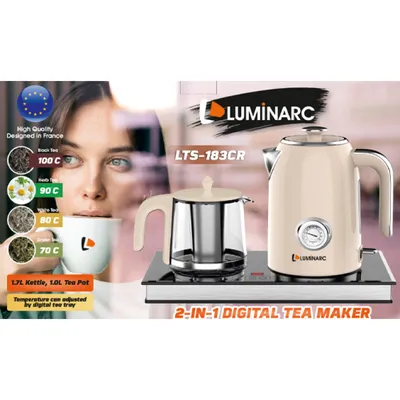 LUMINARC LTS-183CR