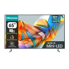 Smart TV Hisense 65U6KQ 65 QLED 4K UHD