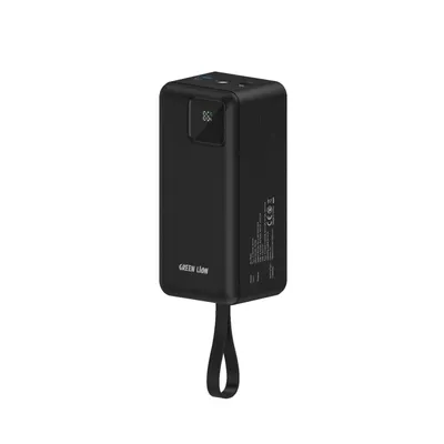 Power bank Green Lion Tank 50000mAh PD 22 W