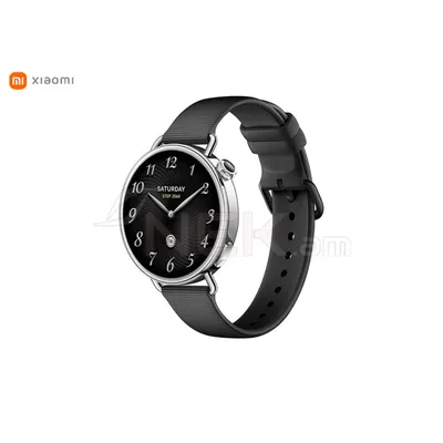 Smartwatch Xiaomi Watch S4 41mm with fluororubber strap