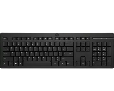 Keyboard HP 125