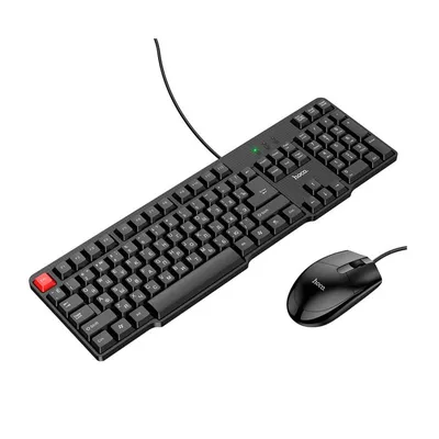 GM16 Wireless Keyboard and Mouse Set