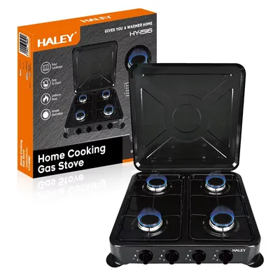 Gas stove HALEY HY-1516