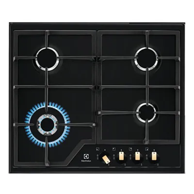Built-in gas stove Electrolux KGS6436rk