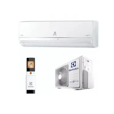 Electrolux EACS I-09HVI N8 install