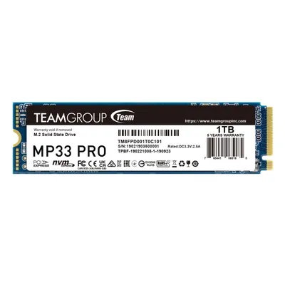 SSD M2 TeamGroup MP33 Pro