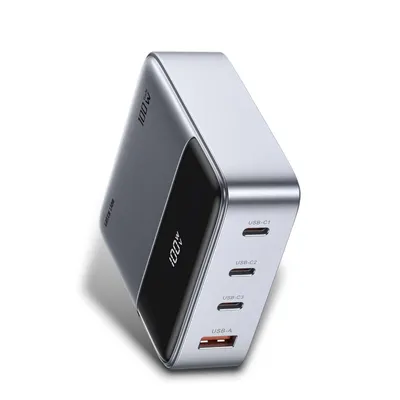 Lion GaNPremium UK Plug PD 100W