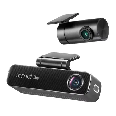 Dash cam 70Mai 4K M800-2 Set
