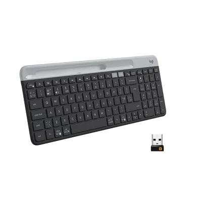 Ստեղնաշար Logitech K580 Slim Multi-Device Wireless Keyboard