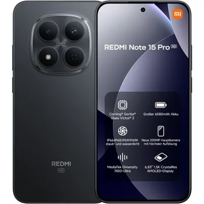 Redmi Note 15 Pro