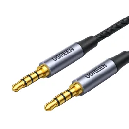 Cable UGREEN 3.5mm Male to Male 4-Pole 20497