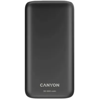 Power bank Canyon CNE-CPB301B 30000mAh Power bank