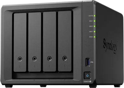 Synology DS925+ 4-Bay DiskStation