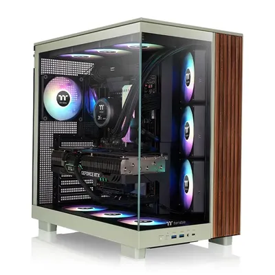 PC case Thermaltake View 380 XL WS ARGB Matcha