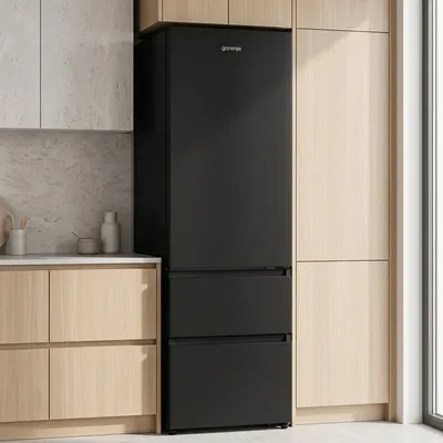 Refrigerator Gorenje NRM7201SBXL4