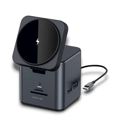 Lion 9 IN 1 HUB Docking Station