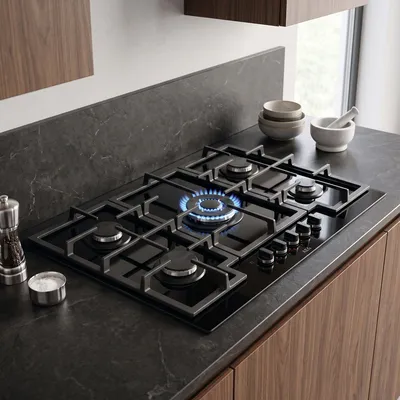 HKB95450NB Gas Hob