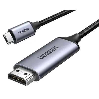 UGREEN USB-C to HDMI M M Cable 4K60Hz 1080P144Hz Compatible with Thunderbolt 3 50570
