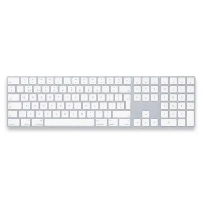 Keyboard Magic Keyboard with Numeric Keypad
