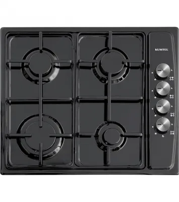 Built-in gas cooktop KUMTEL KO-412BF