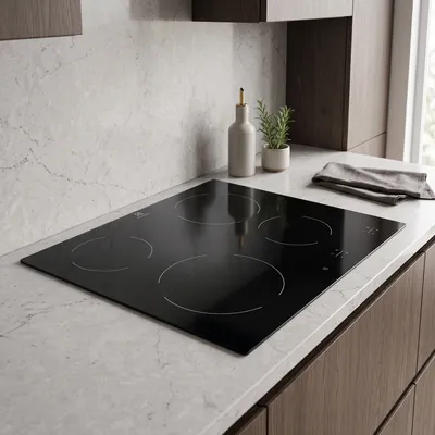 Built-in electric cooktop Electrolux EHF6240IOK