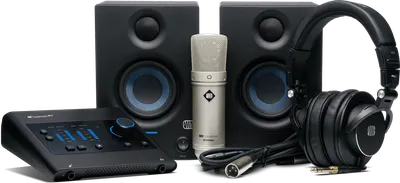 PreSonus Quantum ES Ultimate Bundle