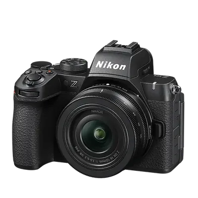Z50 II Kit 16-50 50-250 Mirrorless Camera